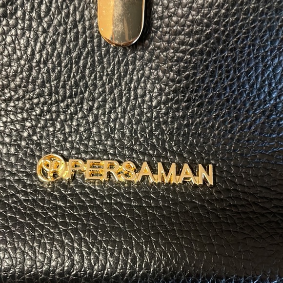 Brand new no tags Persaman Handbag of New York - Picture 2 of 11